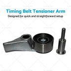 Timing Belt Tensioner Arm for Mitsubishi Triton KA4T 4D56T (2006–2015) 1145A079