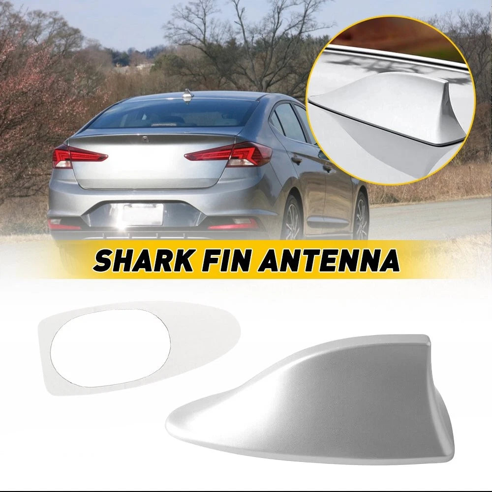 Shark Fin Antenna Cover for
