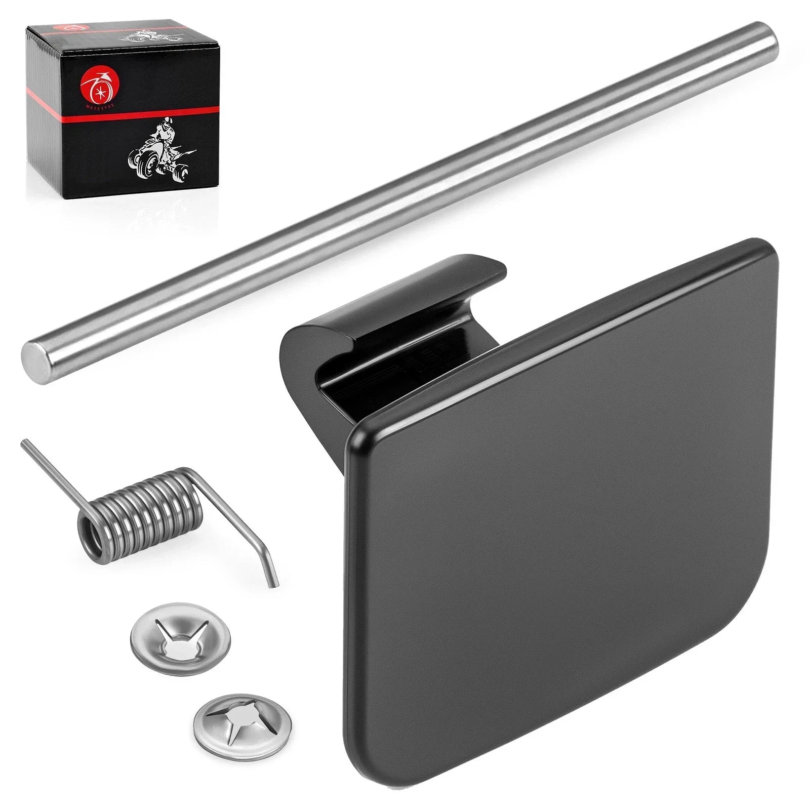 Glovebox Latch Repair Nut Pin for Sea-Doo GTS 130 GTX (1996–2011)