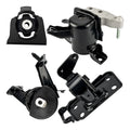 4PCS Engine & Trans Mount Set for Toyota RAV4 (2009–2012) 2.5L