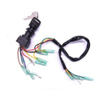 Ignition Switch Key Assy 703-82510-40 for Yamaha Outboard Motors (Control Box)