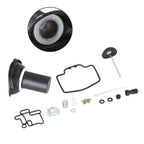 Carburetor Repair Kit Plunger Diaphragm for Yamaha Majesty YP250 (1996–2003)