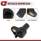 Crankshaft Position Sensor for BMW E60 520i (2006–2010) No. 13627548660