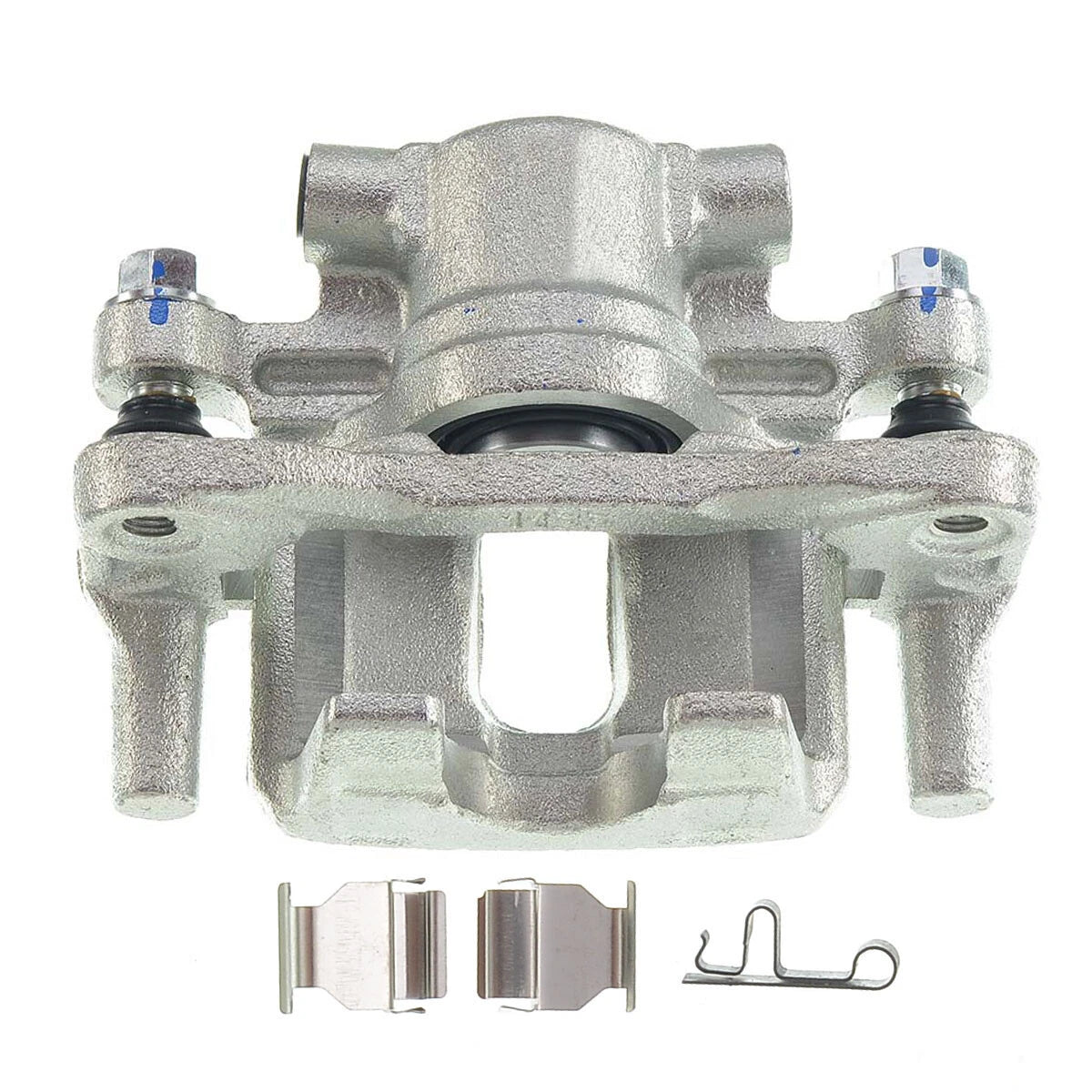 Set of 4 Front & Rear Disc Brake Calipers for Jeep Compass (2007–2017)