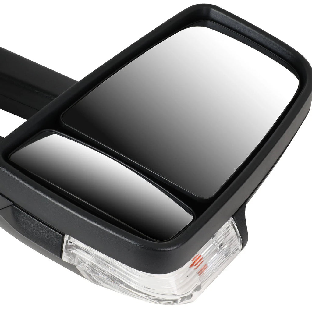 Powered Heated LED Signal Mirror for Mercedes Sprinter (2010–2014)