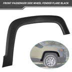 Front Passenger Side Wheel Fender Flare for Jeep Renegade (2015–2021)