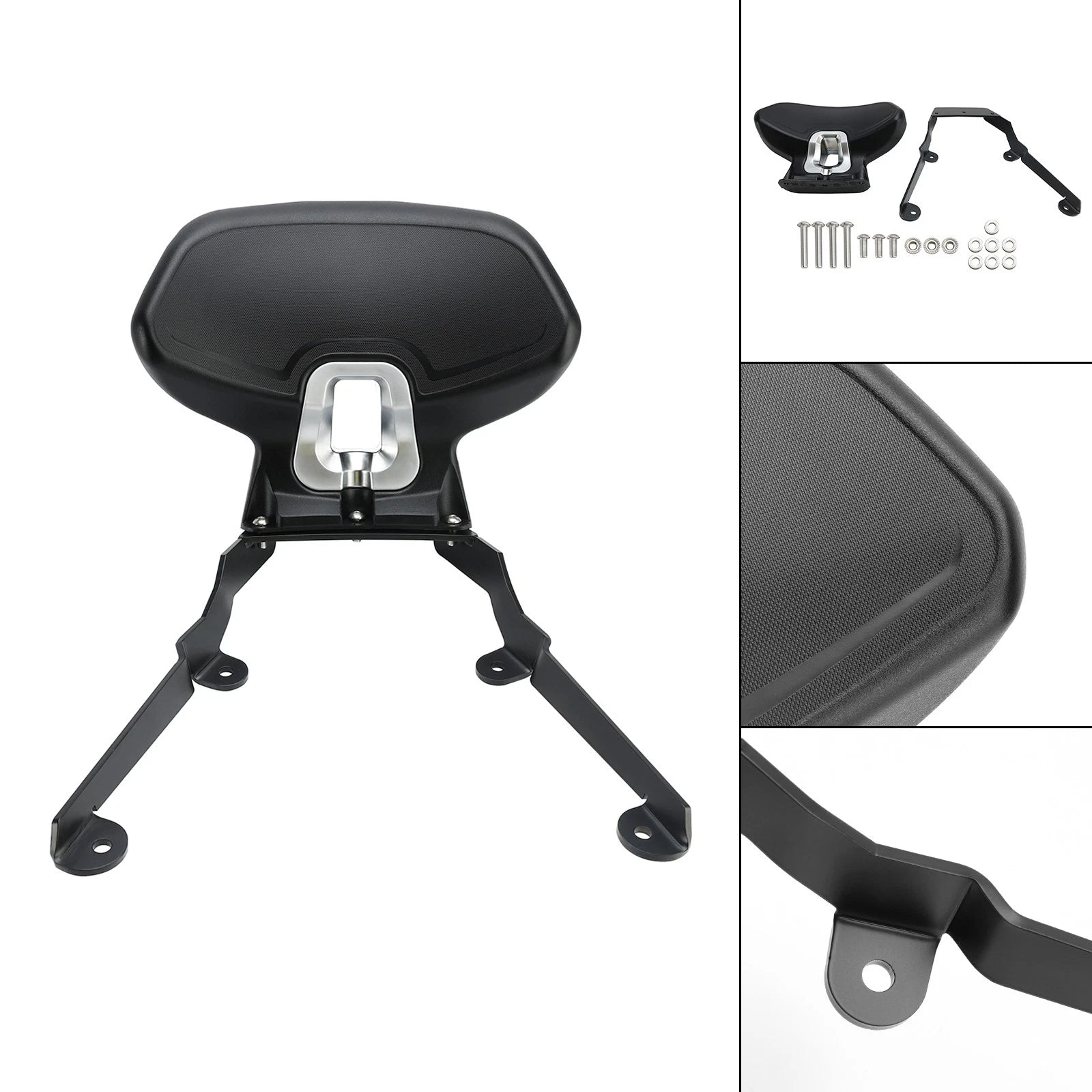 Passenger Sissy Bar Backrest for Honda ADV160 (2023–2024)