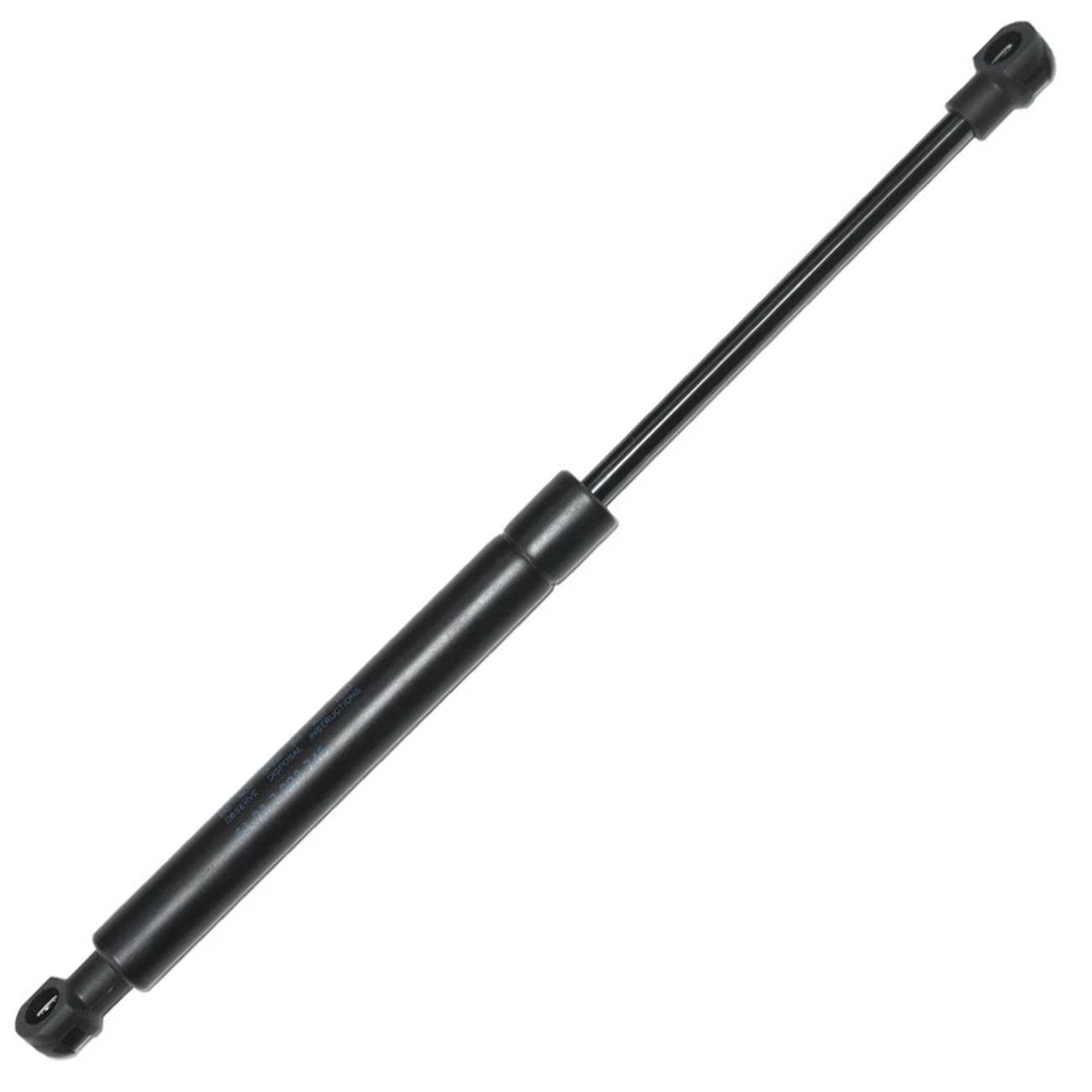 Set of 2 Hood Lift Supports for BMW E60 E61 525i 528i 530i 535i M5 (2004–2010)