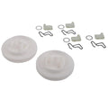 Recoil Starter Pulley Ratchet Washer Kit for MS240 MS260 (1998–2005)