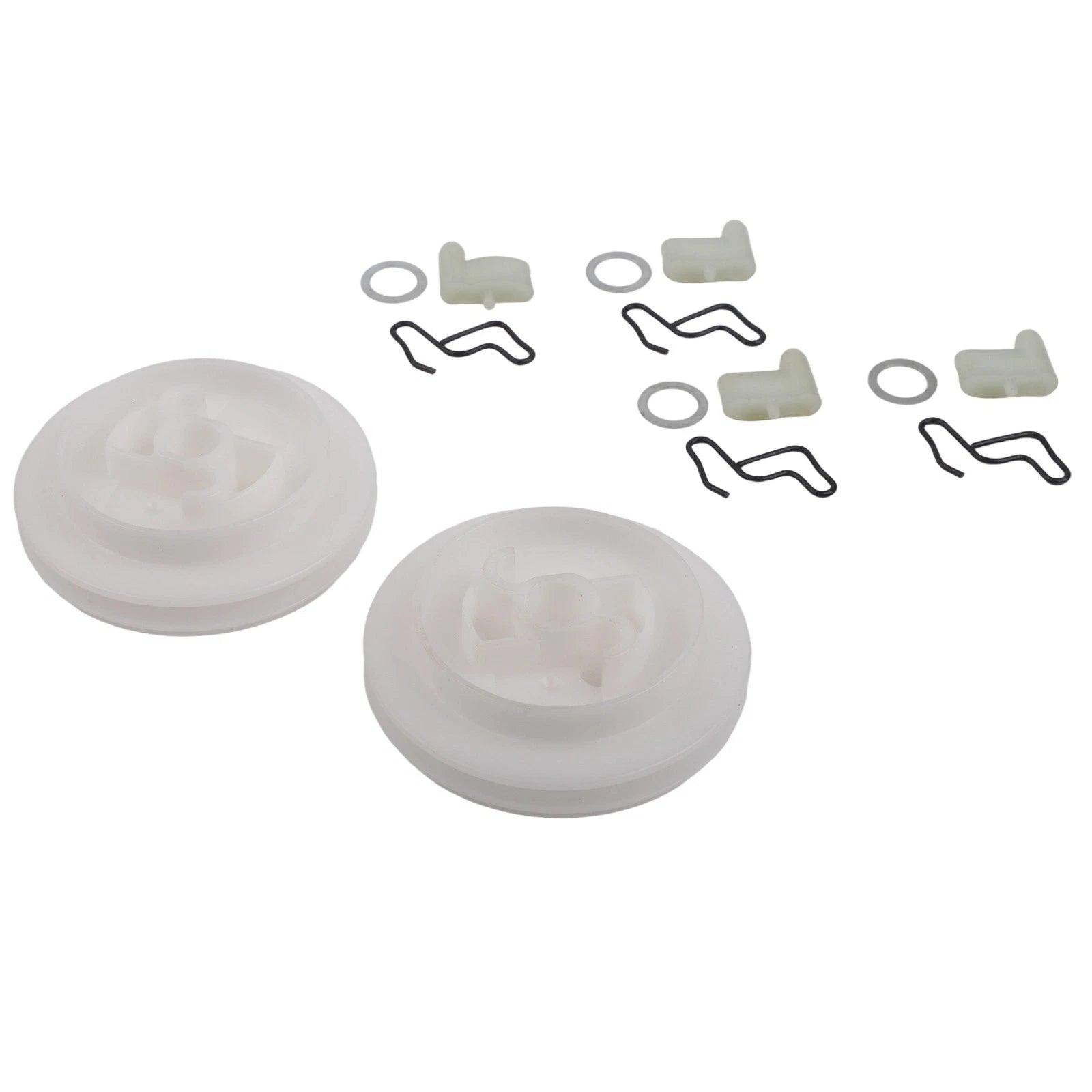 Recoil Starter Pulley Ratchet Washer Kit for MS240 MS260 (1998–2005)