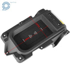 Center Console Wireless Charger Tray for Toyota Tundra (2014-2021)