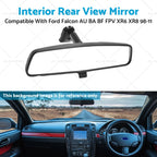 Rear View Mirror for Ford Falcon AU BA BF XR6 XR8 FPV (1998–2011) OE Style