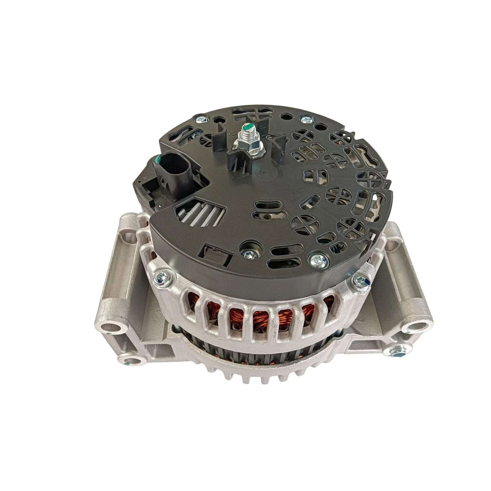 Alternator for Volvo S80 V60 V70 XC60 XC70 XC90 (180A, CCW, with Decoupler)