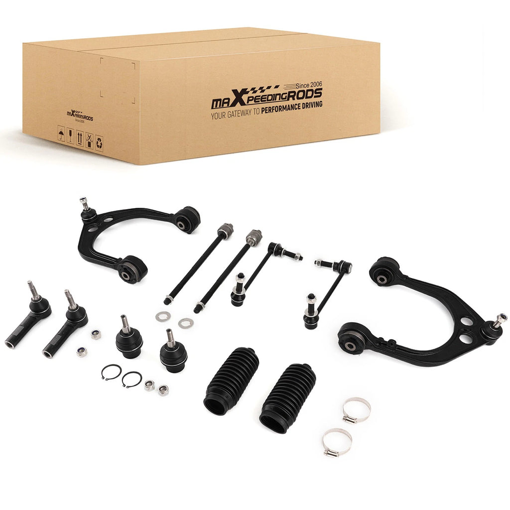 Front Upper Control Arm & Lower Ball Joint for Chrysler 300 (2005–2010) RWD