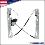 Window Regulator for Ford F-150 (2011–2014) Front Passenger Side Power Motor