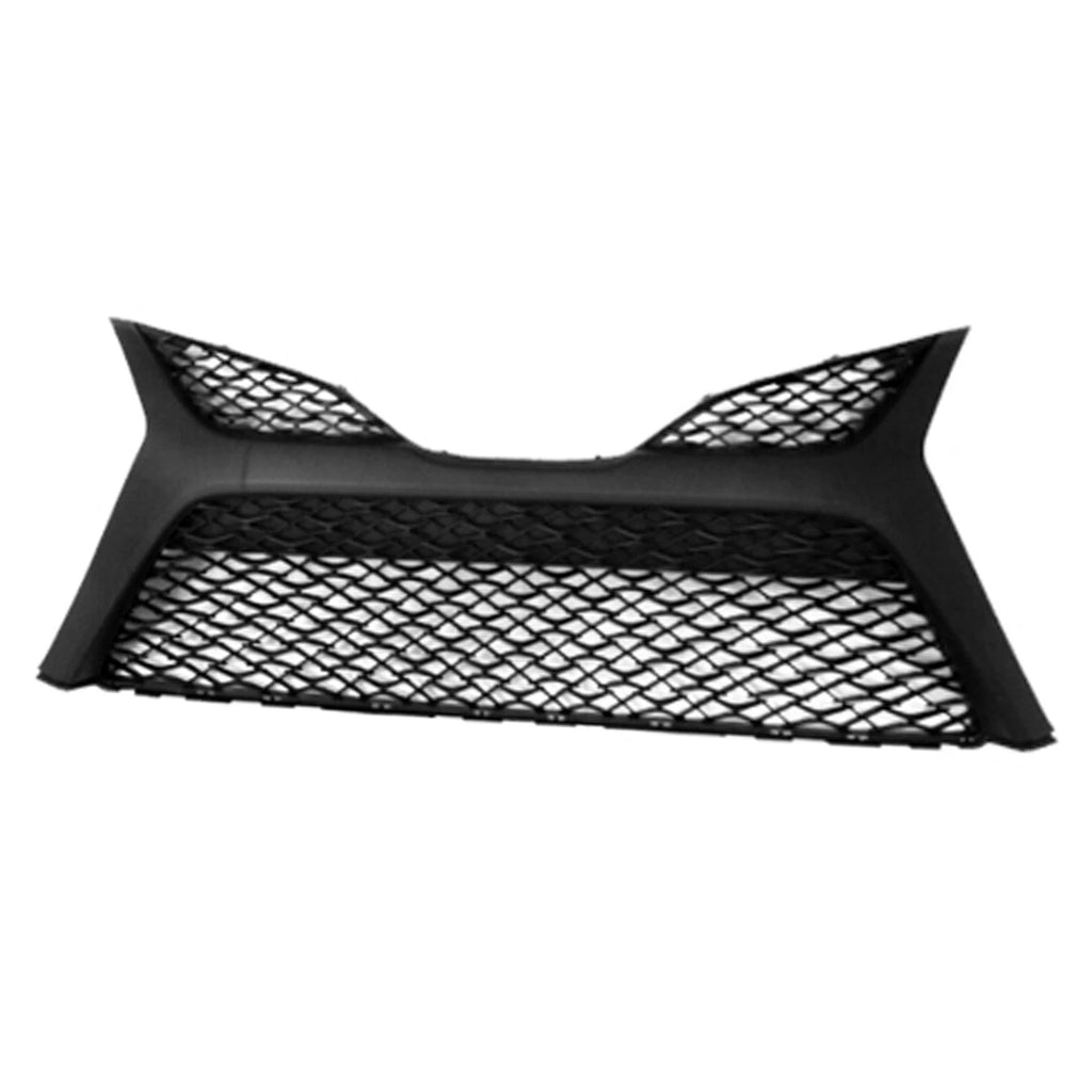 Front Lower Grille Replacement Black Matte for Toyota Camry Hybrid (2018–2020)