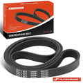 Serpentine Belt for Jeep Grand Cherokee, Dodge Durango (2016–2022)