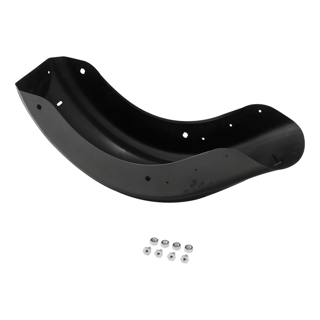 Rear Fender for Harley Street Road Glide King (2009–2023) Industrial Gray
