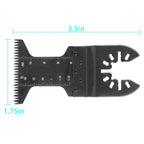 Set of 60 Oscillating Multitool Quick Release Saw Blades for Various Models