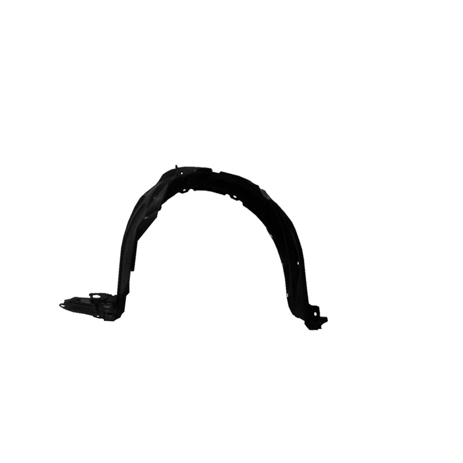 Replacement Passenger Side Front Fender Liner for Toyota Yaris (2015–2017)