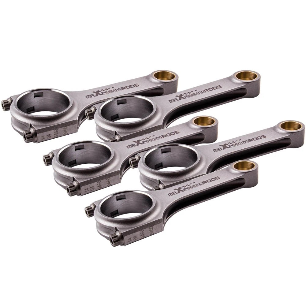 H-Beam Connecting Rod + ARP 2000 Bolts for Volvo S60 R (2004–2007)