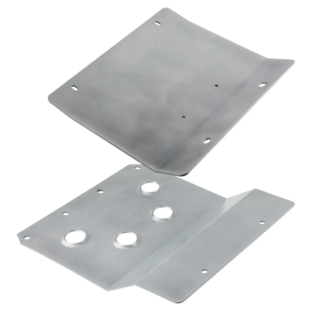 Heavy Duty Differential Skid Plate for GMC Sierra 2500HD 3500HD (2007–2023)