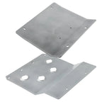 Heavy Duty Differential Skid Plate for GMC Sierra 2500HD 3500HD (2007–2023)