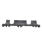 Replacement Rear Bumper Impact Absorber for Expanded Polypropylene (–)