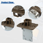 HVAC Blower Motor Resistor for Hyundai Sonata (1999–2005)