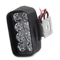 8-LED Motorcycle Headlight Fog Light 12V for UTV ATV
