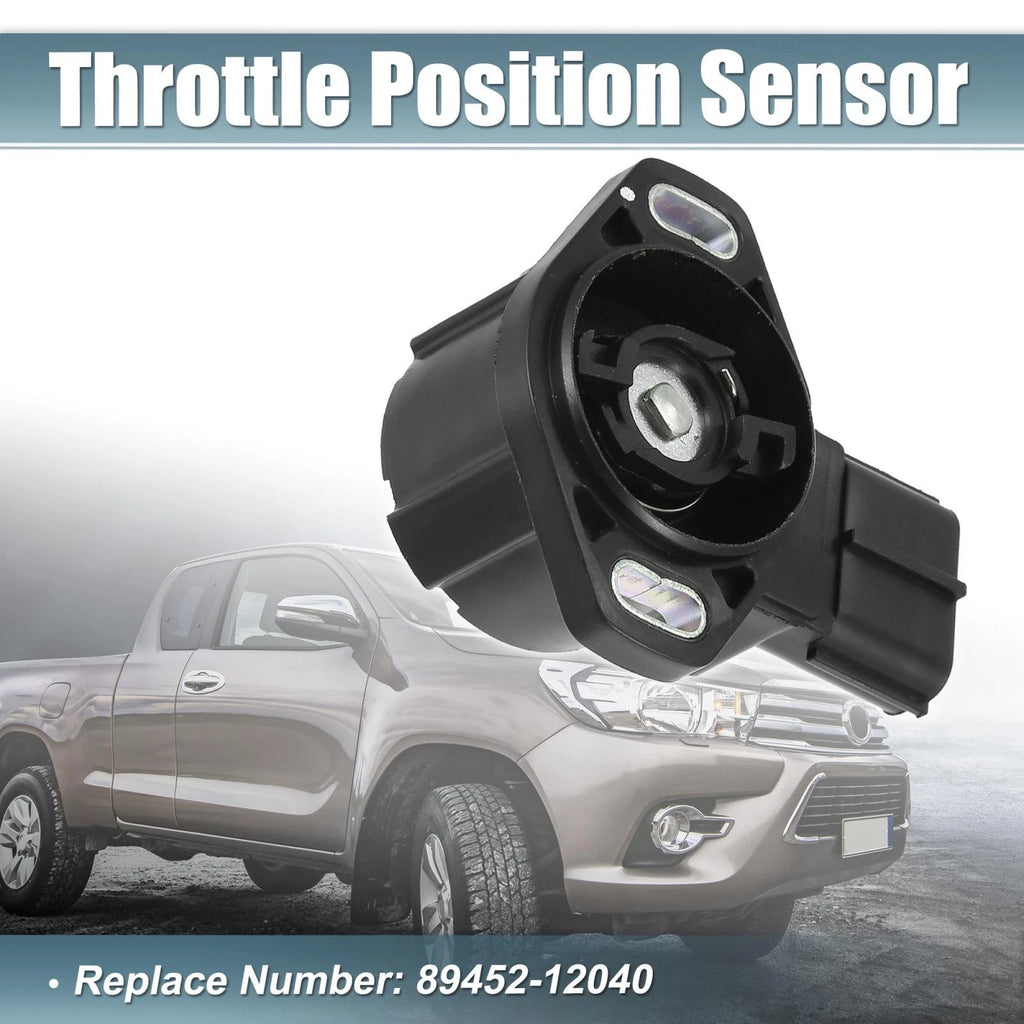Throttle Position Sensor TPS for Toyota 4Runner Celica Hilux Matrix (1995–2006) 89452-12040