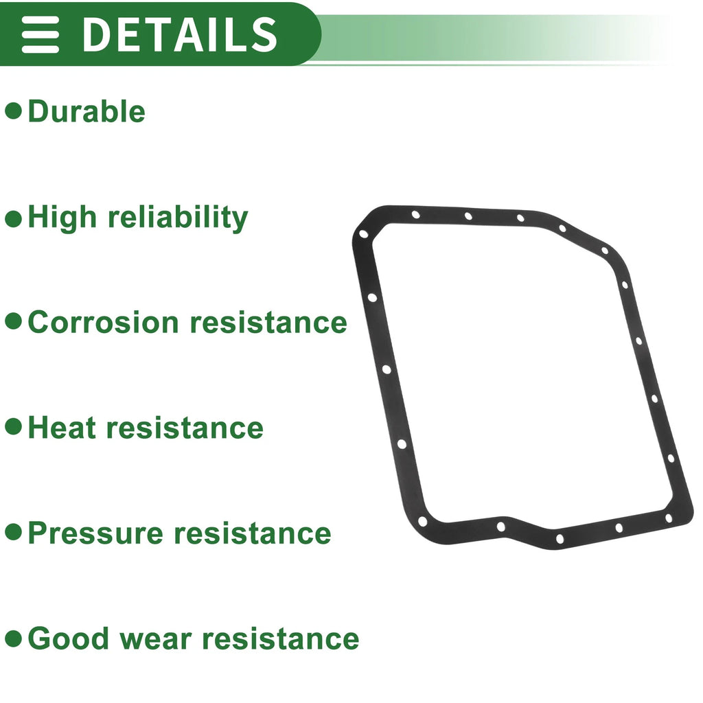 Oil Pan Gasket for Toyota Avalon (2005–2007), Camry (2005–2006) No.3516821010