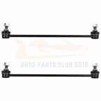 Set of 2 Front Sway Bar End Links for Toyota Yaris (2007–2014)