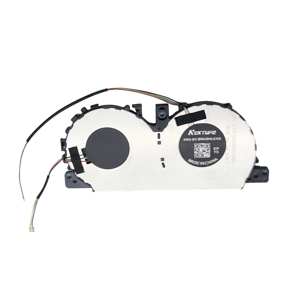 CPU Cooling Fan for Lenovo Yoga C740-15 (2019–2020) DFS1507053H0T FLMU 5H40S19962
