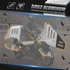 Throttle Body Guards for BMW R1250GS (2018–2023)
