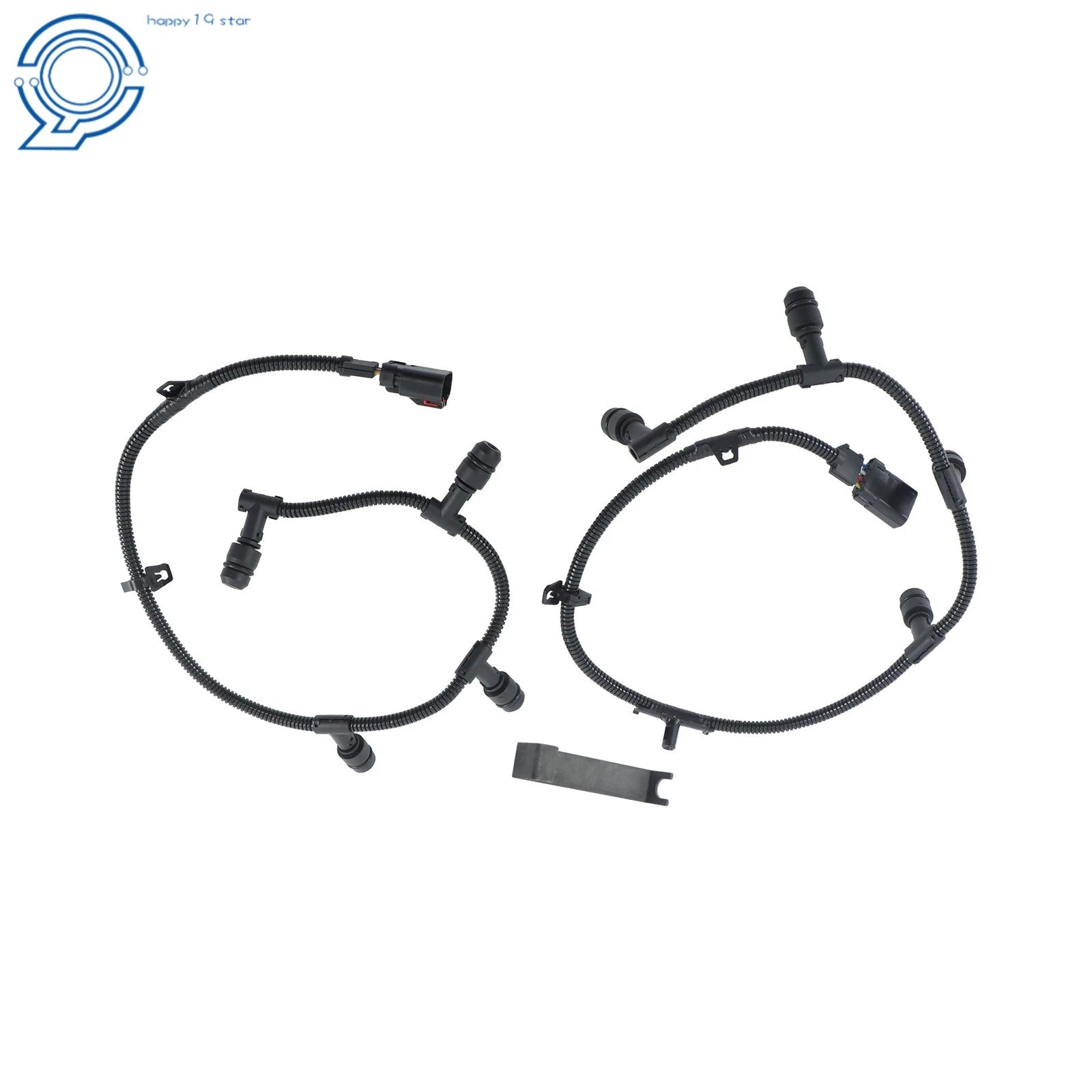 Glow Plug Wire Harness Set for Ford 6.0 Powerstroke (2003-2007)