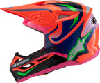 Alpinestars SM3 Youth Deegan Helmet for Off-road MX & Enduro (Youth Small)