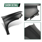 Front Right Fender for Chevrolet Silverado 1500 (2019–2025)