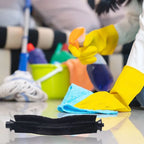 Robotic Vacuum Cleaner Accessories for Home Dusting (2023–2023)