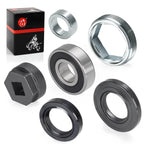 Steering Stem Bearing Seal Holder Nut Removal Tool for Yamaha Raptor 660R 700 (2001–2014)