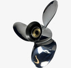 3L x 14 x 20P Stainless Steel Propeller for Suzuki Marine (990C0-0061L-20P)