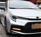 LED Front Bumper Fog Light for Toyota Corolla SE/XSE (2020–2023)