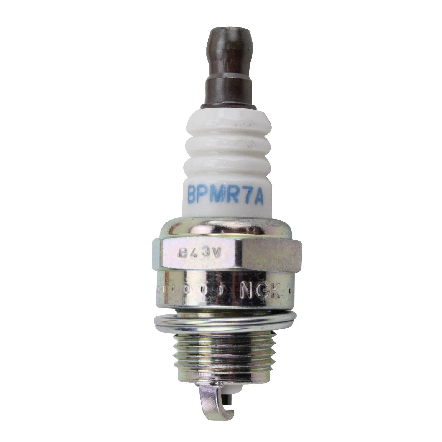 NGK BPMR7A Spark Plug for Buick Chevy GMC Oldsmobile Pontiac (0.028 Gap)