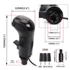Shifter Knob for Logitech G25 G27 G29 TH8A FANATEC USB