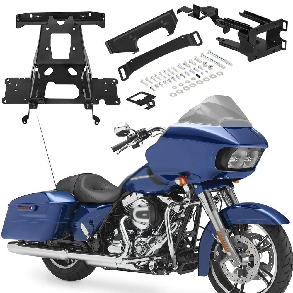 Inner Fairing Bracket Radio Mount for Harley Road Glide FLTRX FLTRXS (2015–2023)