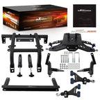 4" Front Lift Kit Bracket for Yamaha Drive2 (2017–Present)