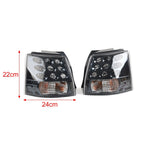 Rear Tail Signal Brake Stop Warning Lamp for Mitsubishi Outlander (2007–2013)