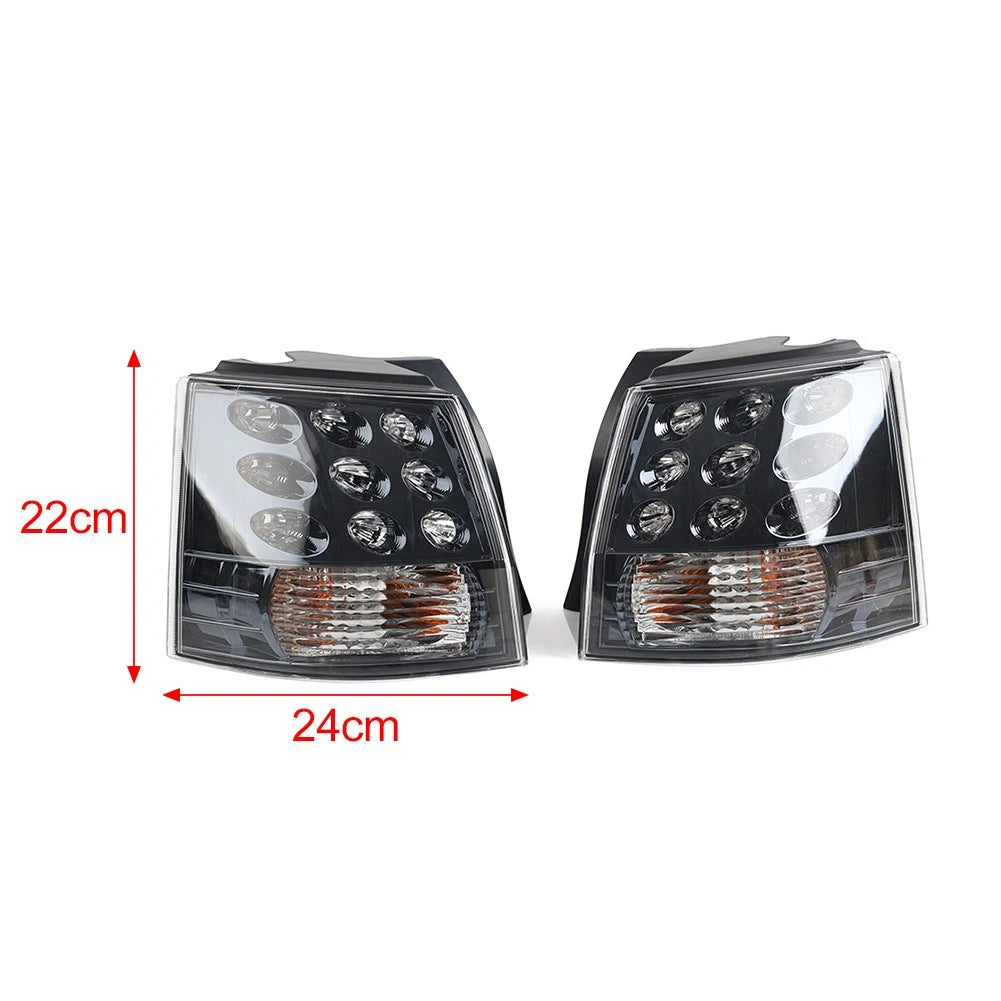 Rear Tail Signal Brake Stop Warning Lamp for Mitsubishi Outlander (2007–2013)