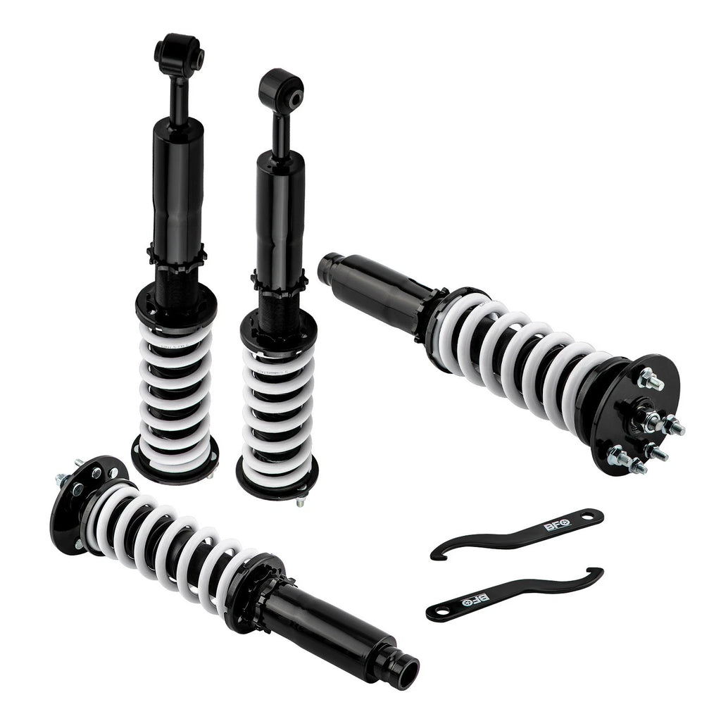 BFO Street Coilovers Suspension Kit for Honda Accord (2003–2007)