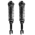 Pair of Rear Shock Struts for Honda Civic (1996–2000)